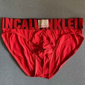 Calvin Klein briefs